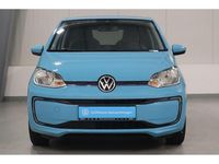 Gebraucht VW e-up! 61 kW (83 PS) 2021 Blau Kleinwagen