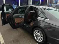Occasion Audi A6 140 ch (102 kW) 2016 Noir Berline