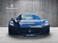 Gebraucht Maserati MC20 630 PS (463 kW) 2023 Schwarz (schwarz (nero enigma)) Coupé