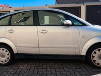 Gebraucht Audi A2 75 PS (55 kW) 2004 Silber Kleinwagen