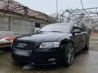 Gebraucht Audi A8 390 PS (286 kW) 2006 Schwarz Limousine