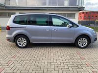 Gebraucht Seat Alhambra Style 150 PS (110 kW) 2018 Grau Van / Kleinbus