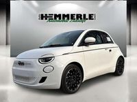 Neu Fiat 500e La Prima 86 kW (118 PS) 2026 Weiß Kleinwagen