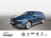 Gebraucht VW Passat Alltrack 200 PS (147 kW) 2022 Blau Kombi