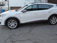 Gebraucht Cupra Formentor 204 PS (150 kW) 2021 Weiß SUV