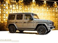 Neu Mercedes G580 Edition 1 431 kW (587 PS) 2025 Grau SUV