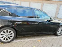 Second-hand Audi A4 150 CP (110 kW) 2017 Negru Break
