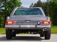 Gebraucht Mercedes 230 150 PS (110 kW) 1965 Grau Cabrio