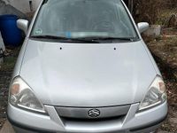 Gebraucht Suzuki Liana 85 PS (62 kW) 2004 Grau Limousine