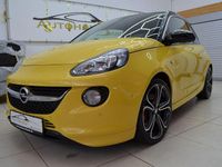 Second-hand Opel Adam S 150 CP (110 kW) 2017 Sunny melon Hatchback