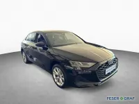 Occasion Audi A3 Ambiente 204 ch (150 kW) 2025 Noir Berline
