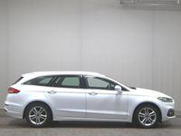 Gebraucht Ford Mondeo Titanium 150 PS (110 kW) 2019 Weiss Kombi