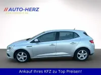 Usata Renault Mégane Play 101 CV (74 kW) 2018 Argento Berlina
