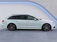 Second-hand Audi A6 S-Line 218 CP (160 kW) 2018 Alb Break