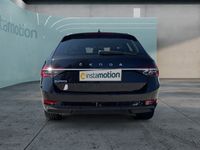 Gebraucht Skoda Superb Style 150 PS (110 kW) 2024 Schwarz Kombi