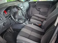 Gebraucht VW Golf Plus Cross United 122 PS (89 kW) 2008 Blau Limousine