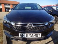 Gebraucht Opel Astra Innovation 160 PS (117 kW) 2017 Schwarz Kombi