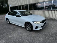 Gebraucht BMW 318 Performance 150 PS (110 kW) 2024 Weiß Limousine