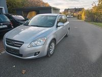 Second-hand Kia Ceed 110 CP (80 kW) 2010 Argintiu Hatchback