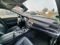 Second-hand BMW 520 190 CP (139 kW) 2015 Negru Berlinǎ
