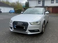 Second-hand Audi A4 Ambition 143 CP (105 kW) 2013 Argintiu Break