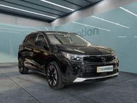 Gebraucht Opel Grandland X Elegance 131 PS (96 kW) 2023 Schwarz SUV