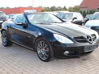 Gebraucht Mercedes SLK280 Edition 231 PS (169 kW) 2007 Schwarz Cabrio