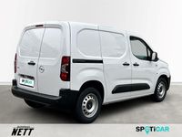Gebraucht Opel Combo Edition 102 PS (75 kW) 2025 Weiss Van / Kleinbus