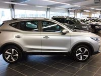 Gebraucht MG ZS 130 kW (177 PS) 2021 Silber Limousine