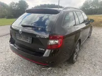 Gebraucht Skoda Octavia RS 245 PS (180 kW) 2019 Schwarz Kombi
