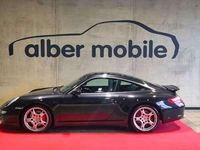 gebraucht Porsche 911 Targa 4S 997 Schalter Leder Chrono Bose