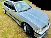 Gebraucht BMW 323 170 PS (125 kW) 1999 Silber Coupé