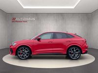 Gebraucht Audi RS Q3 400 PS (294 kW) 2022 Tangorot metallic SUV