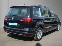 gebraucht VW Sharan 1.4TSI Comfortline WVV 7-SITZER AHK NAVI EINPAR...