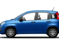 Nowe Fiat Panda Icon 65 KM (47 kW) 2026 Niebieski Hatchback