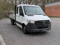 Gebraucht Mercedes Sprinter 163 PS (119 kW) 2020 Weiß Van