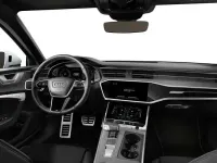Brugt Audi A6 Design 299 HK (219 kW) 2025 Hvid Stationcar