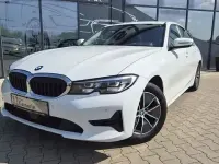 Gebraucht BMW 318 Advantage 156 PS (114 kW) 2021 Andere Limousine