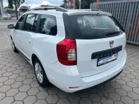 Gebraucht Dacia Logan Essentiel 73 PS (53 kW) 2018 Weiß Limousine