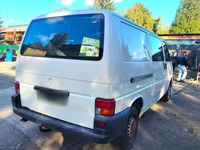 Second-hand VW Transporter 102 CP (75 kW) 2002 Van