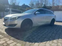 Gebraucht Opel Insignia 170 PS (125 kW) 2016 Grau Kombi