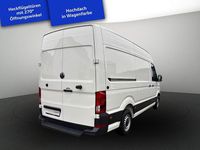 Gebraucht VW Crafter S 140 PS (102 kW) 2026 Weiß Van
