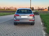Gebraucht Audi Q5 S-Line 211 PS (155 kW) 2011 Grau SUV