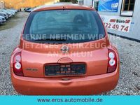 gebraucht Nissan Micra Visia