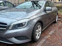 Second-hand Mercedes A180 122 CP (89 kW) 2013 Gri Hatchback
