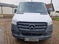 Gebraucht Mercedes Sprinter 114 PS (83 kW) 2020 Weiß Van