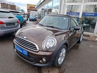 Gebraucht Mini ONE 98 PS (72 kW) 2011 Braun Kleinwagen
