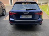 Gebraucht Audi A4 S-Line 190 PS (139 kW) 2019 Blau Kombi