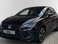 Neu Seat Ibiza FR 116 PS (85 kW) 2025 Schwarz Limousine