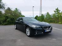 gebraucht BMW 525 d F11